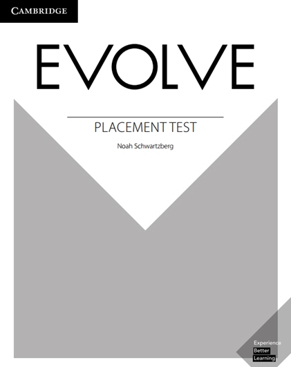 دانلود تست تعیین سطح Evolve + صوت + جواب + متن لیسنینگ 😍