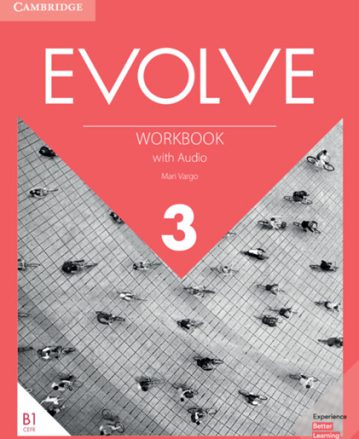 دانلود Evolve 3 + جواب تمرینات + متن لیسنینگ + صوت و ویدئو